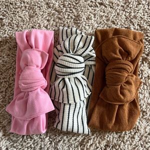 Baby Bling (3 bows)